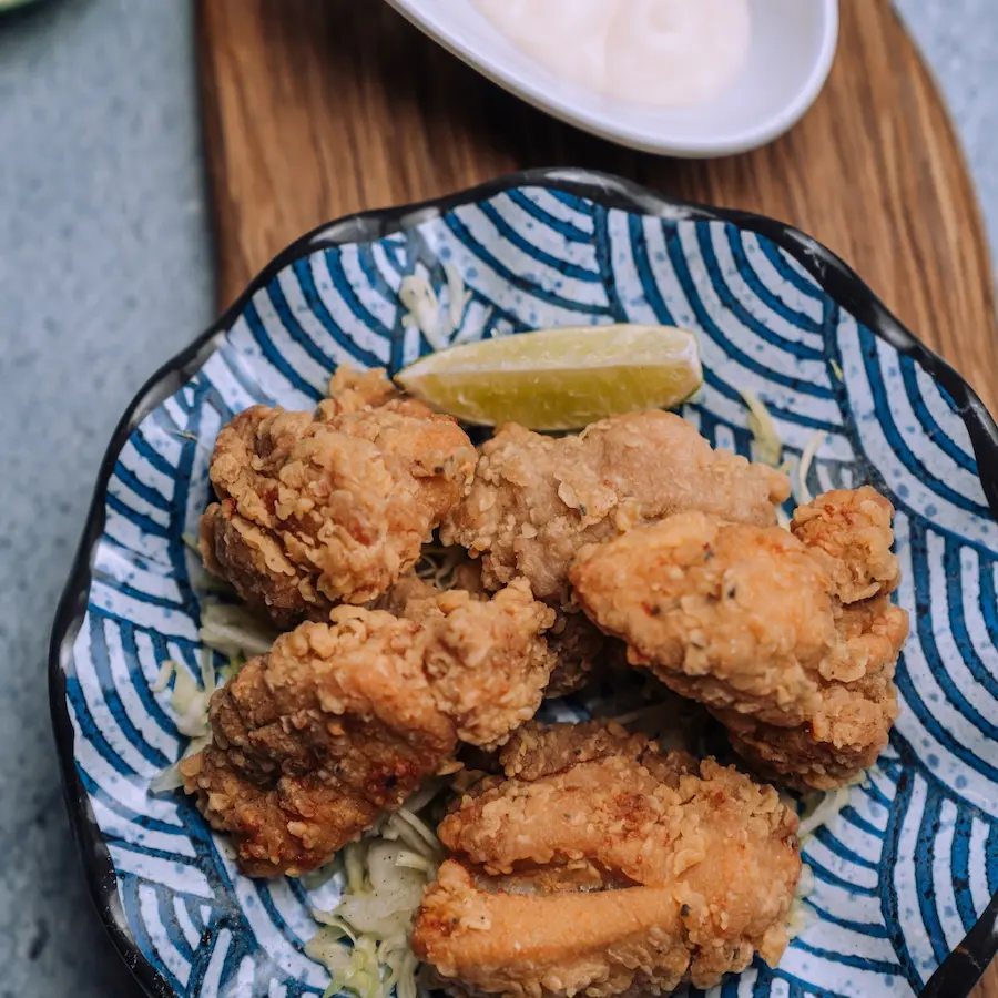 Karaage Crispy Chicken