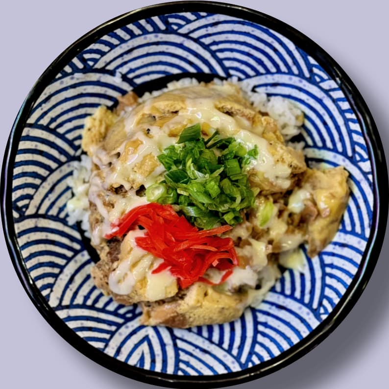 Pork and Egg Bowl