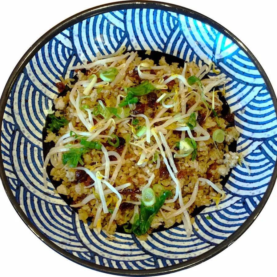Veggie Fried Rice