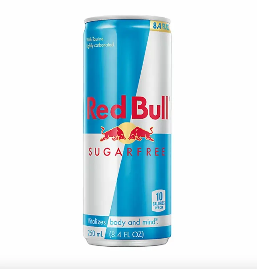 Red Bull Sugar Free