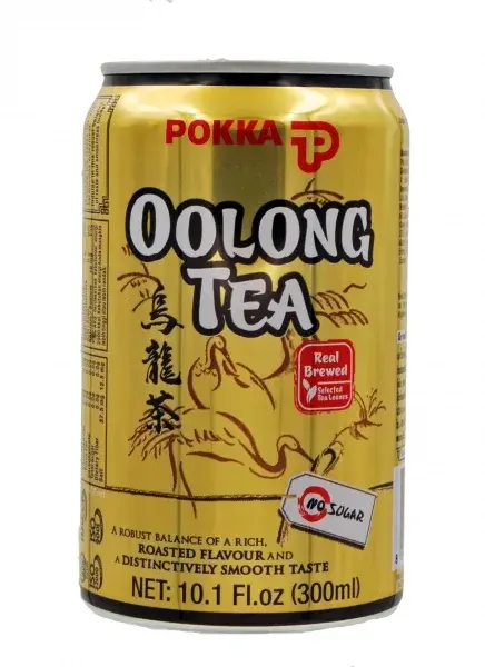 Oolong Tea
