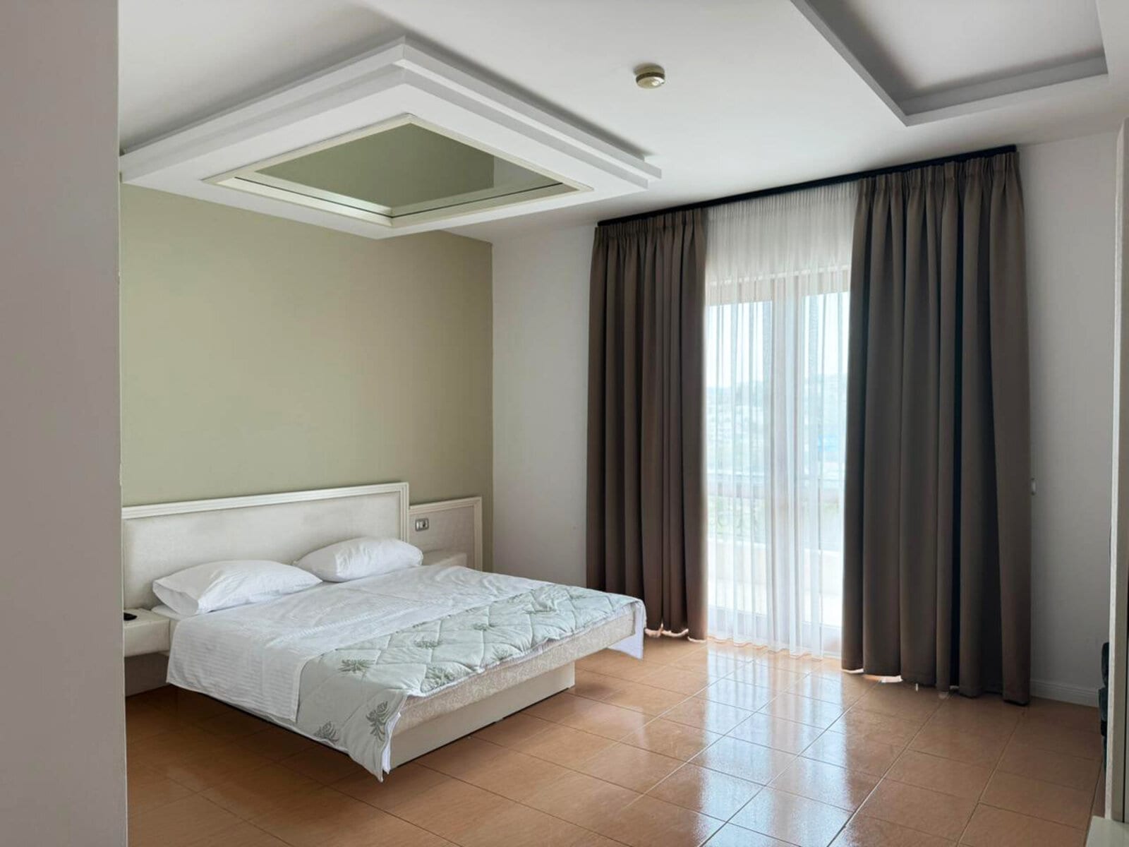 Camere all'interno della struttura