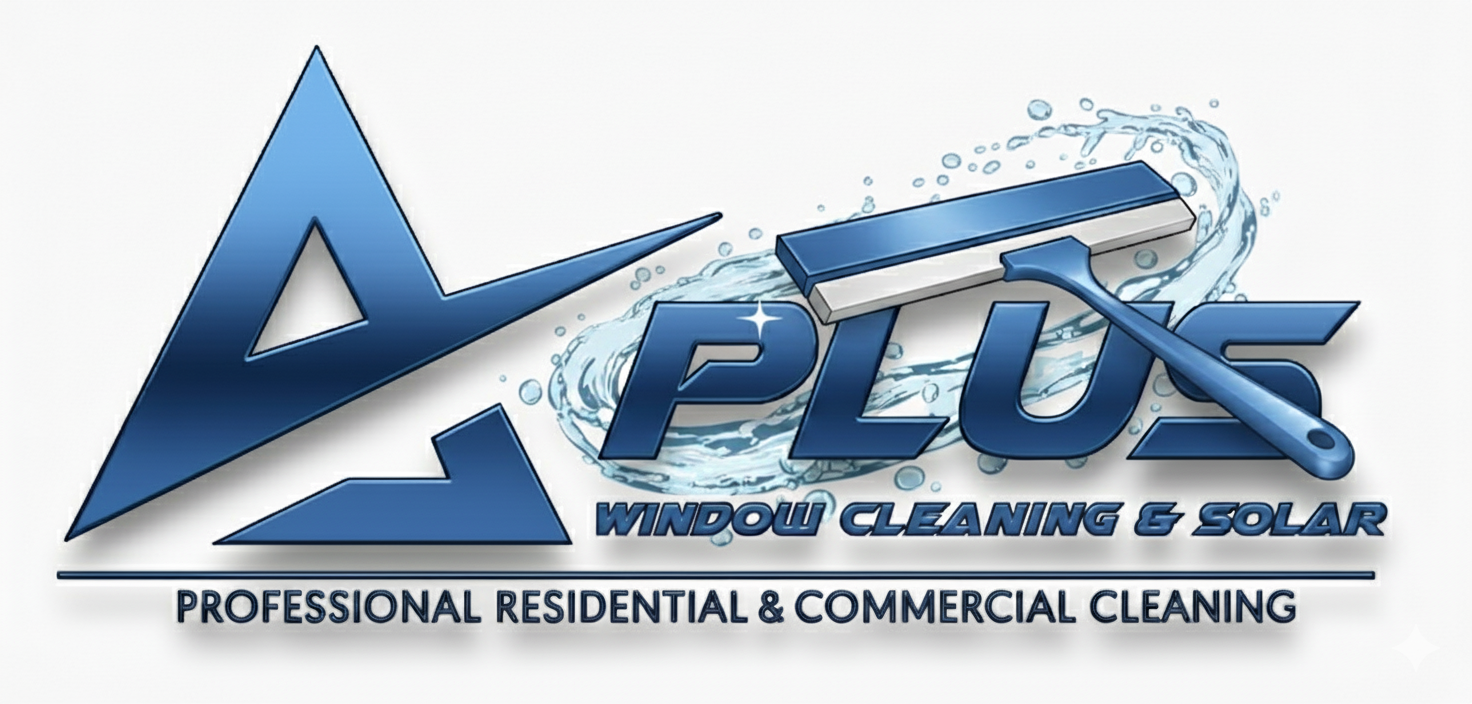 A Plus Window Cleaning & Solar