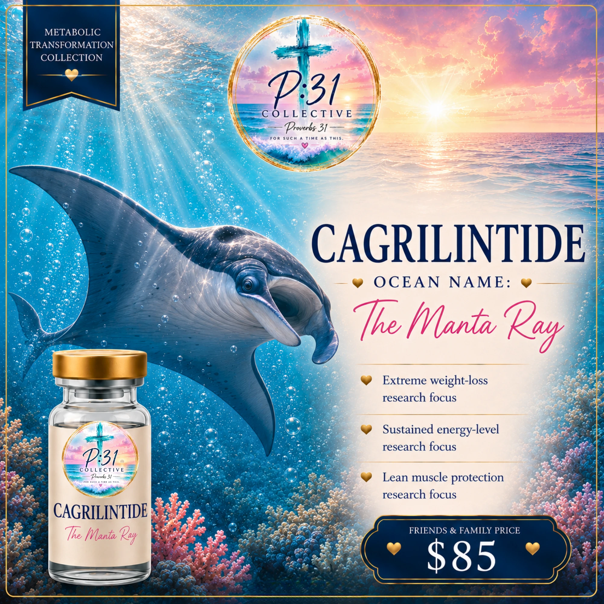 Cagrilintide