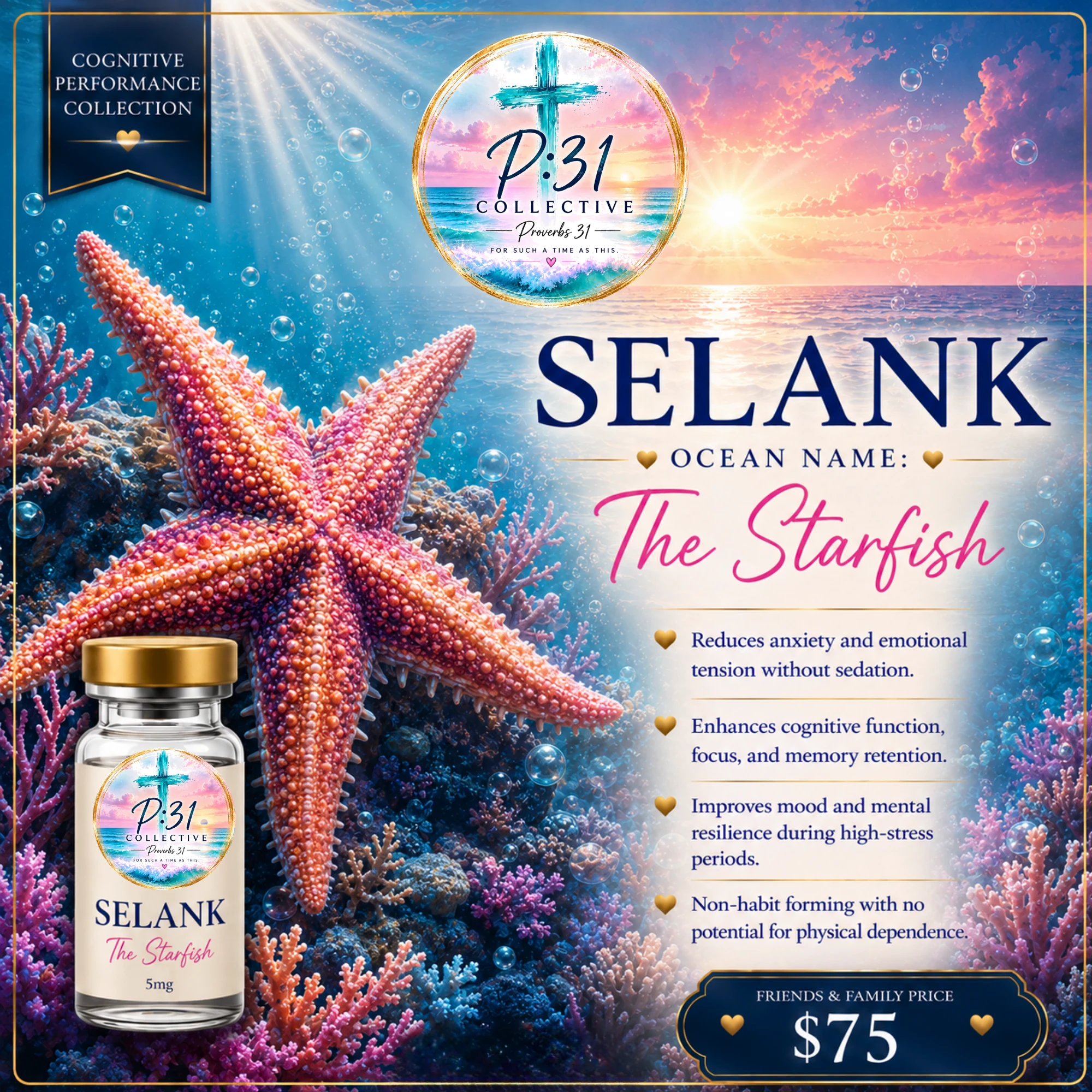 Selank