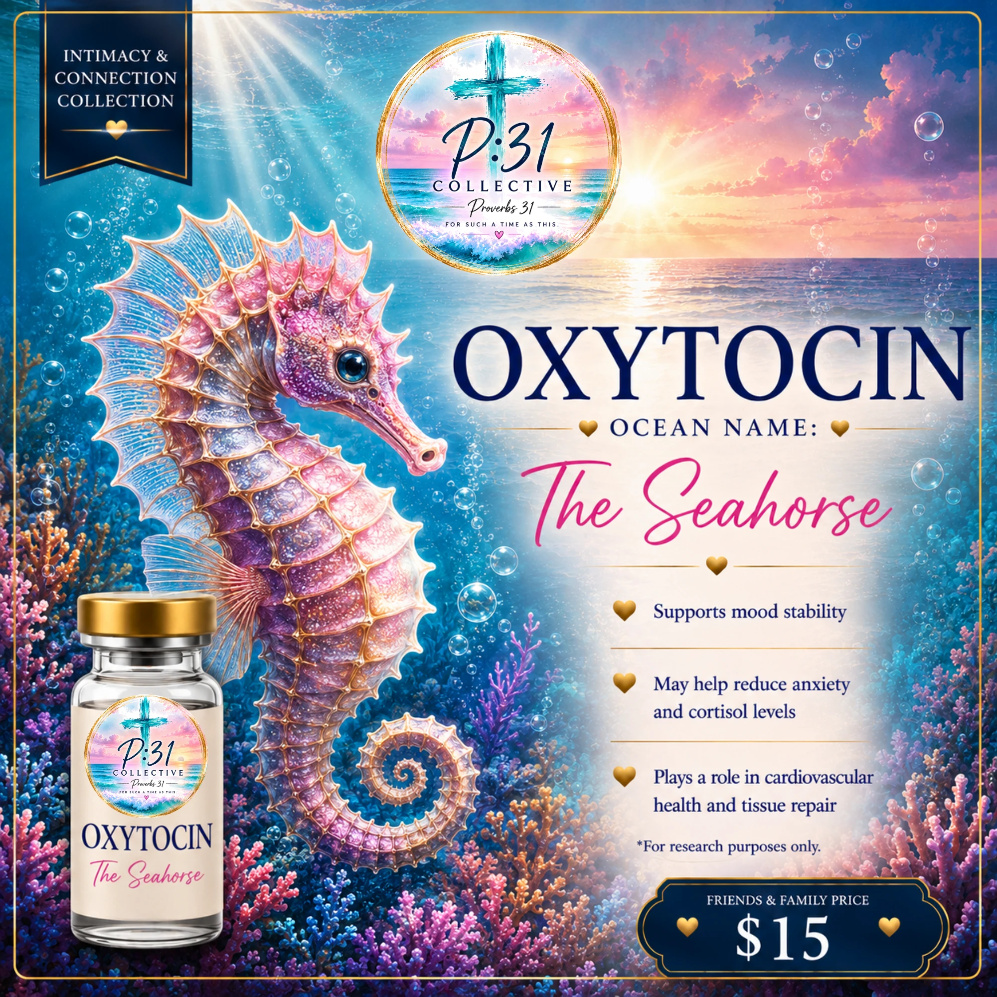 Oxytocin