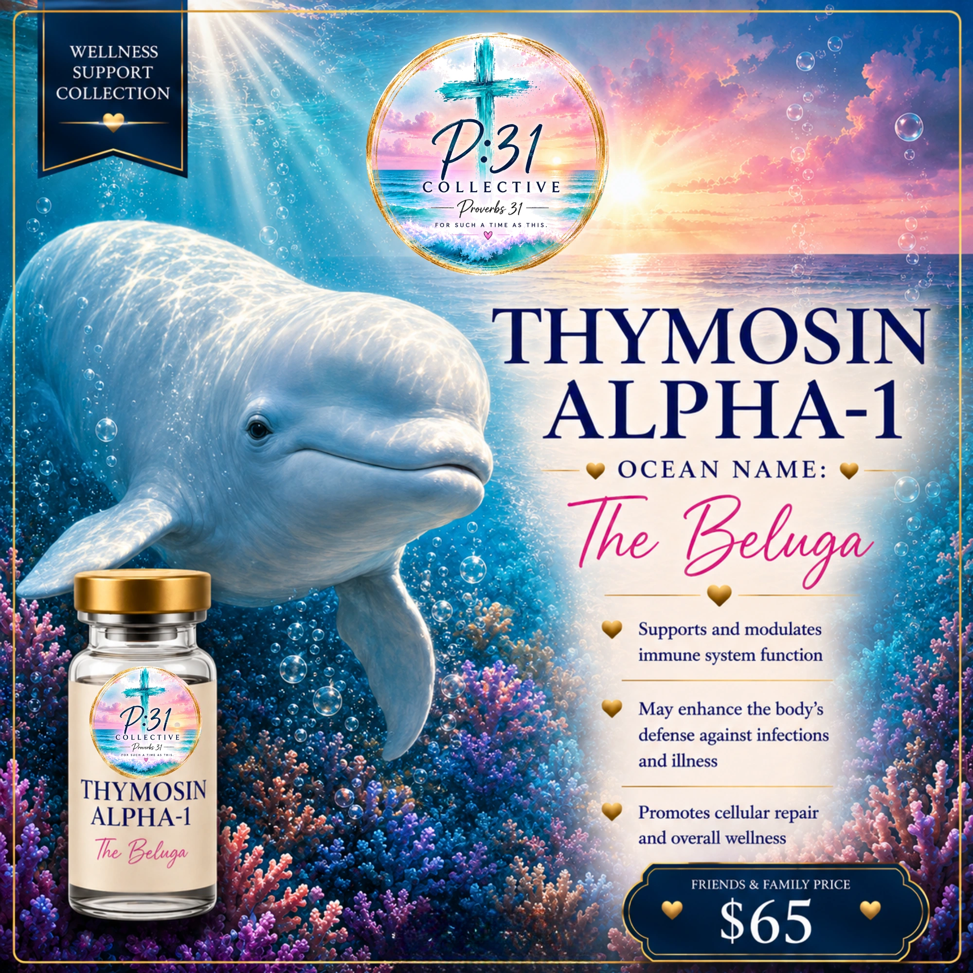 Thymosin Alpha-1