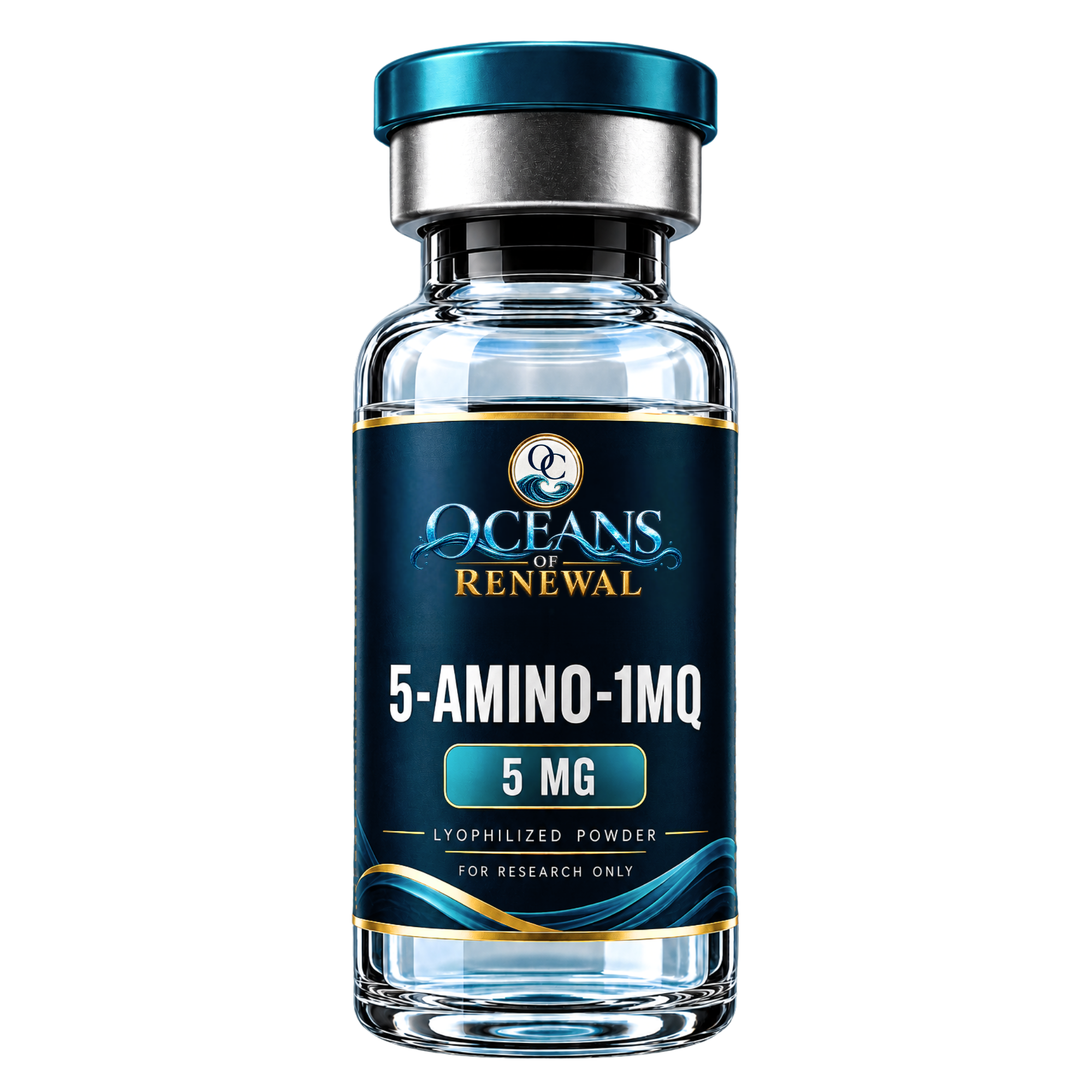 5-Amino-1MQ 5mg — Sailfish