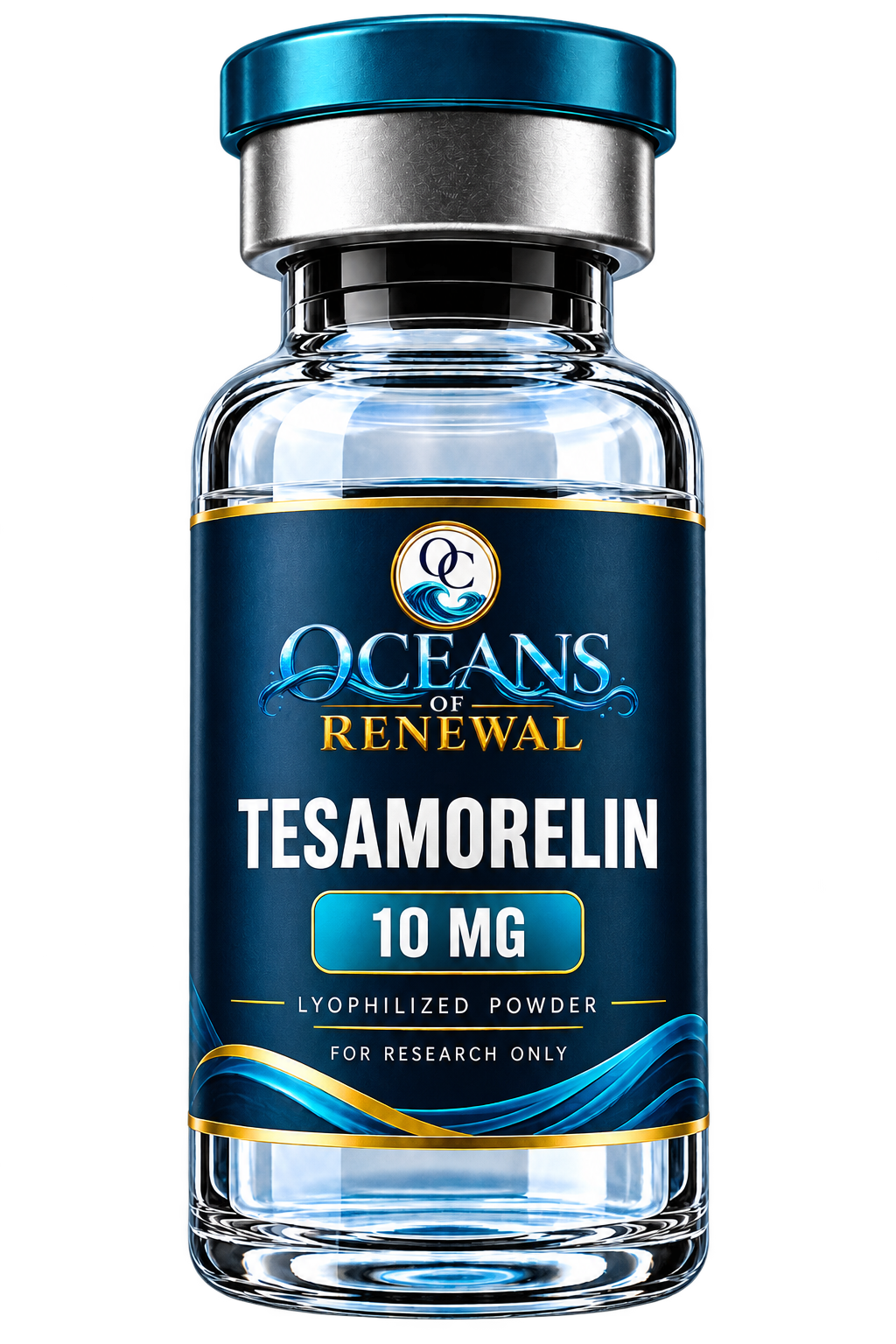 Tesamorelin 10mg — Swordfish