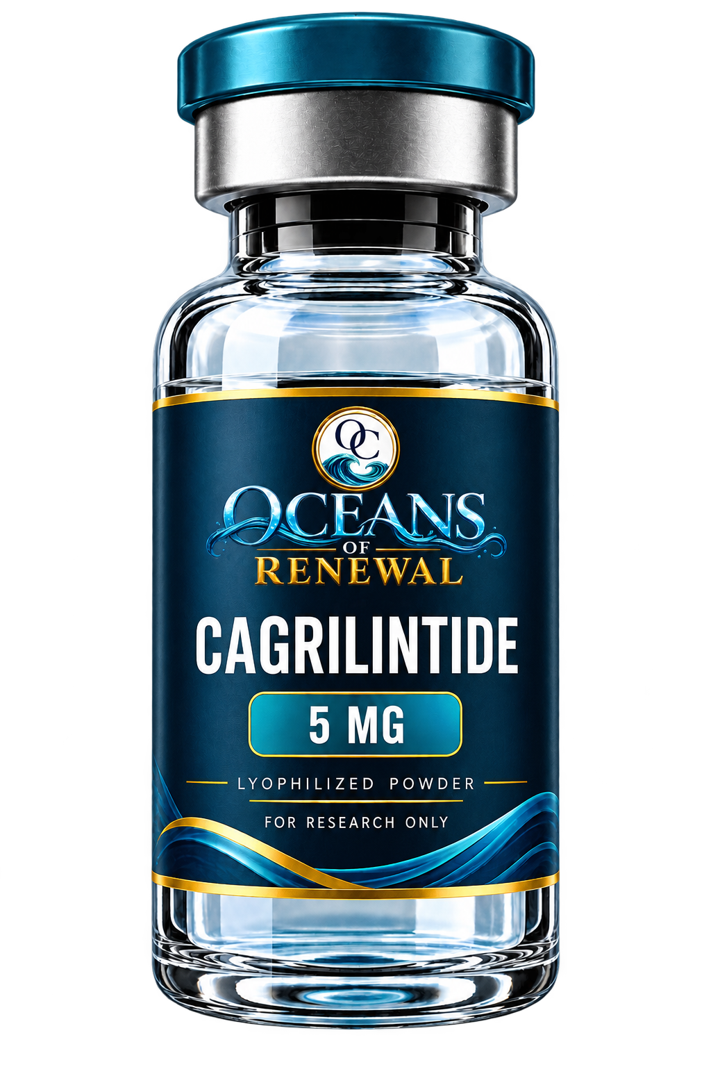 Cagrilintide 5mg — Manta Ray