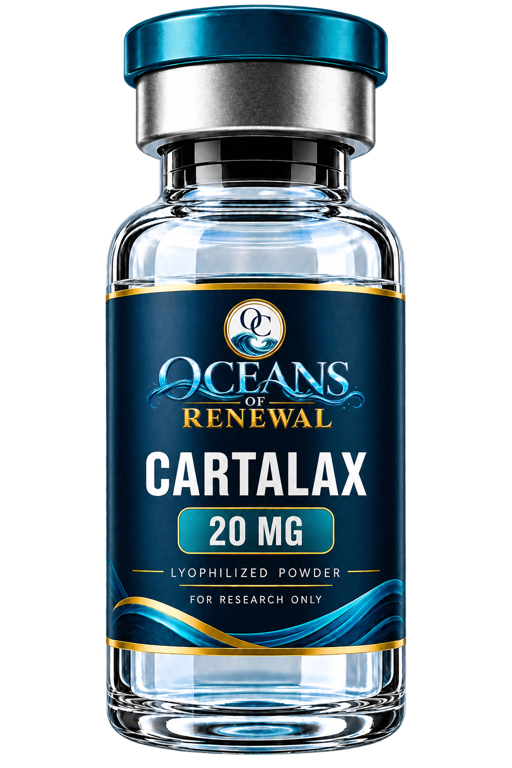 Cartalax 20mg — Horseshoe Crab