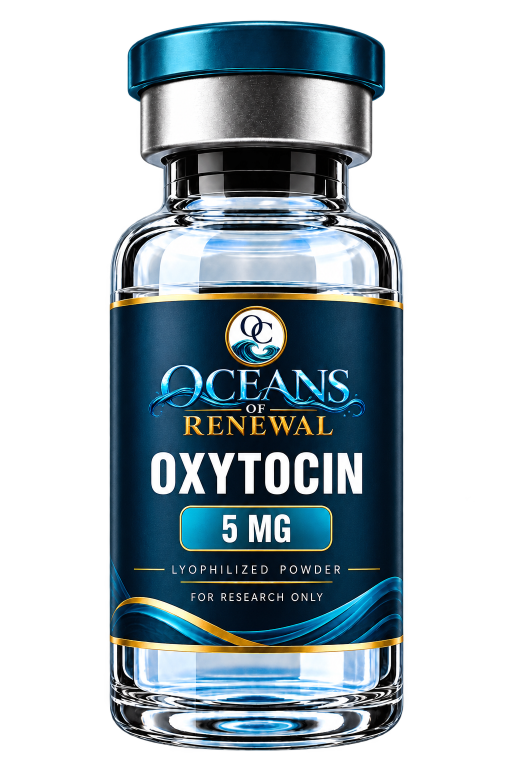 Oxytocin 5mg — Seahorse