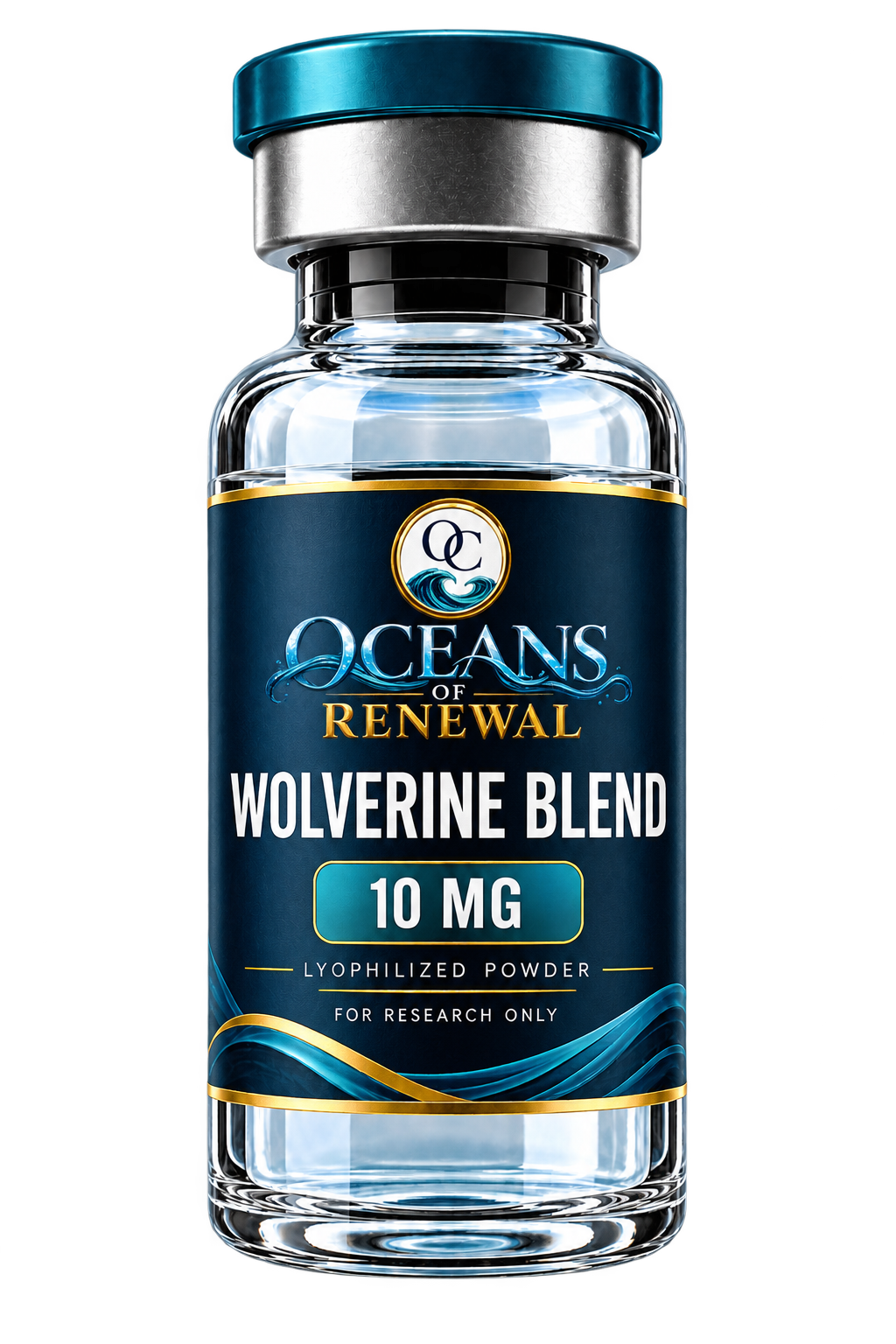Wolverine Blend — Bull Shark