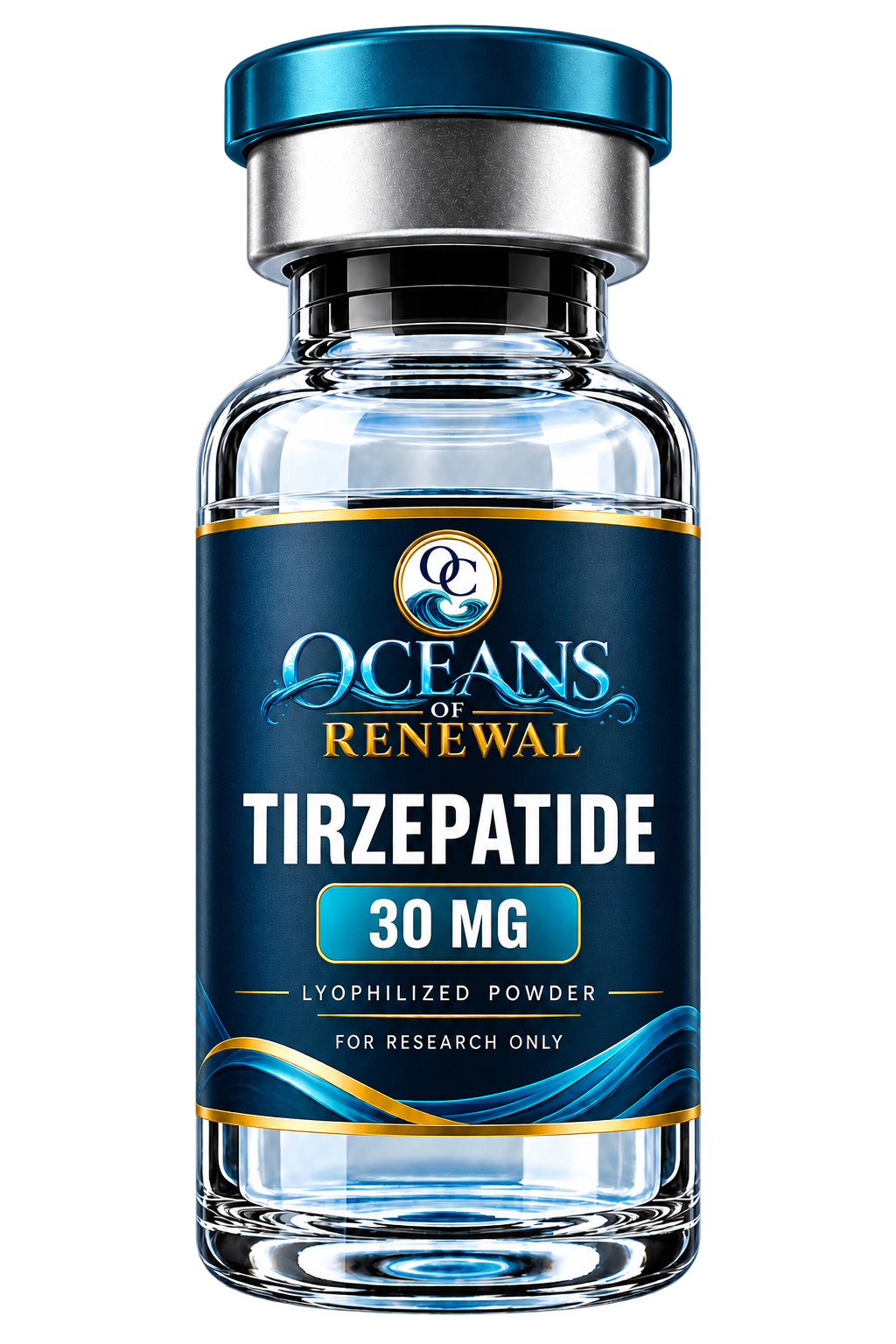 Tirzepatide 30mg — Dolphin