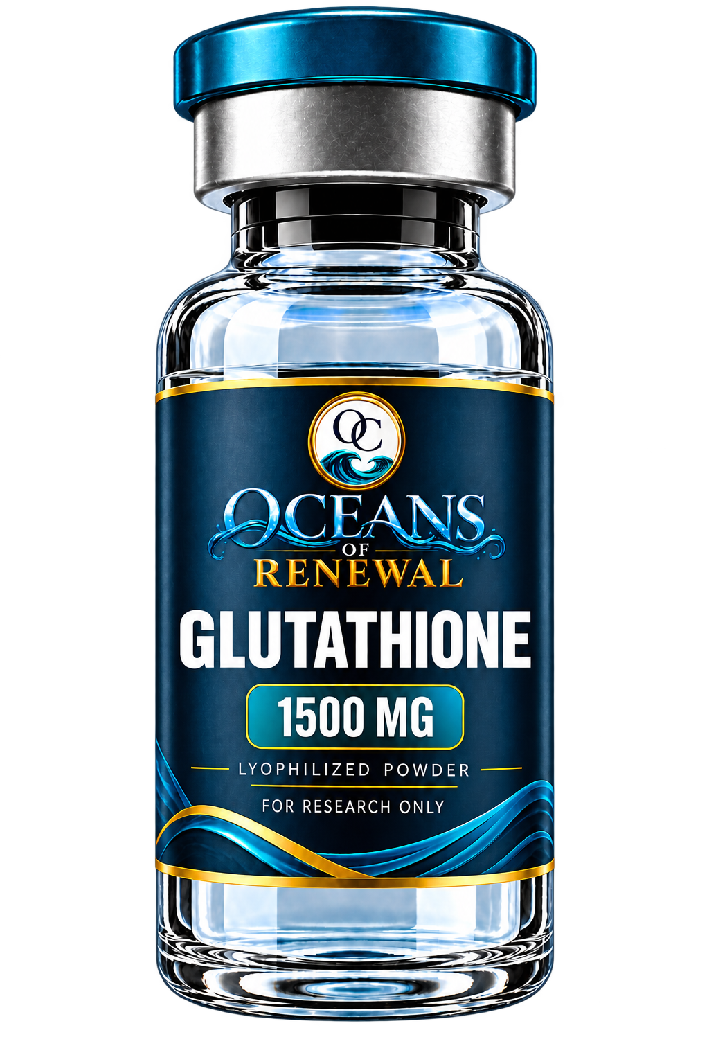 Glutathione 1500mg — Moon Jelly