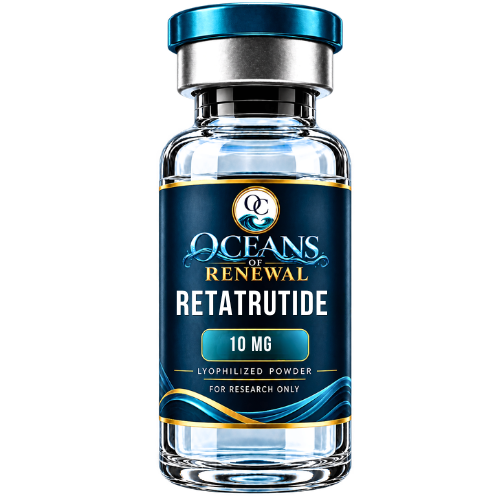 Retatrutide 30mg — Blue Whale