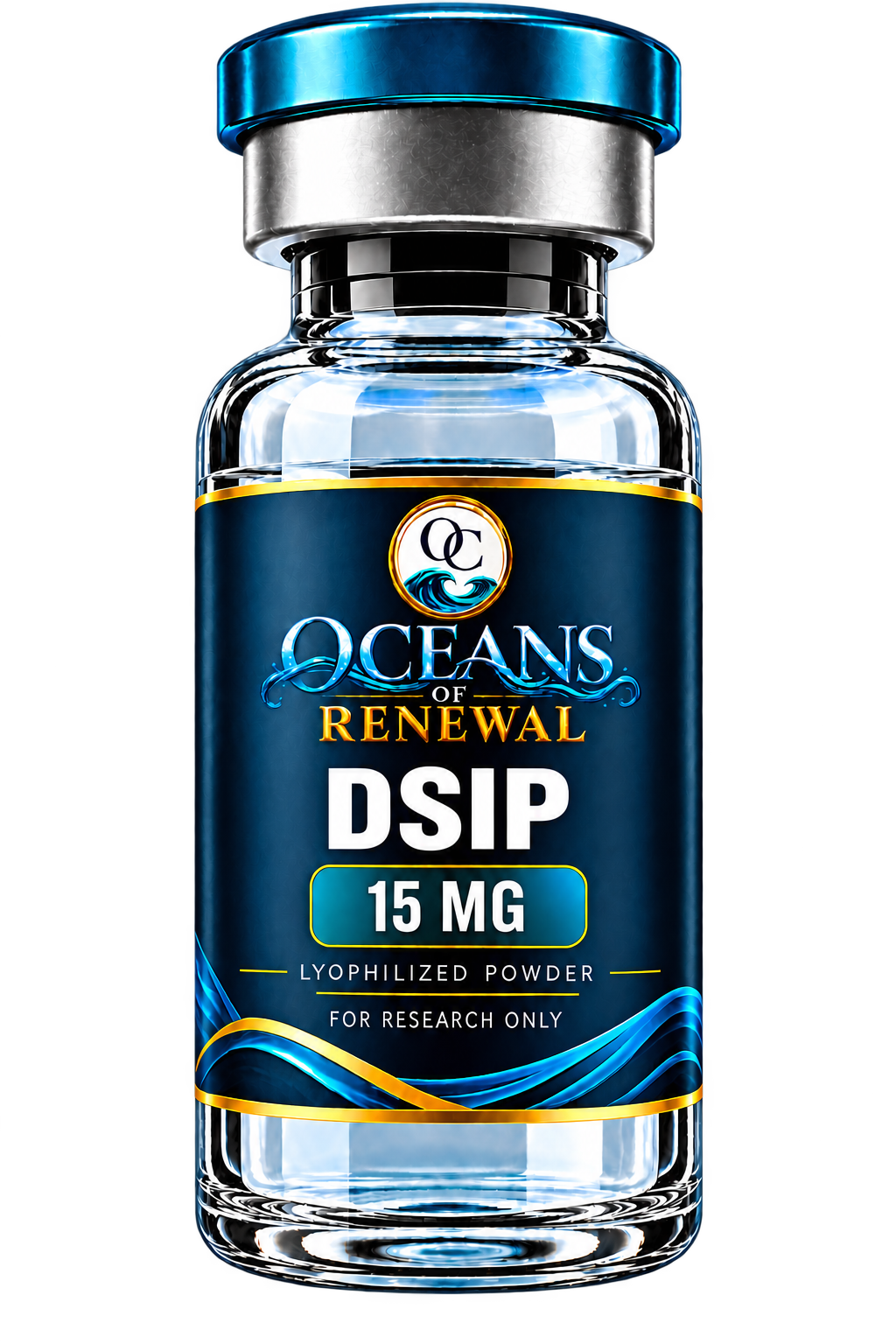 DSIP 15mg — Manatee