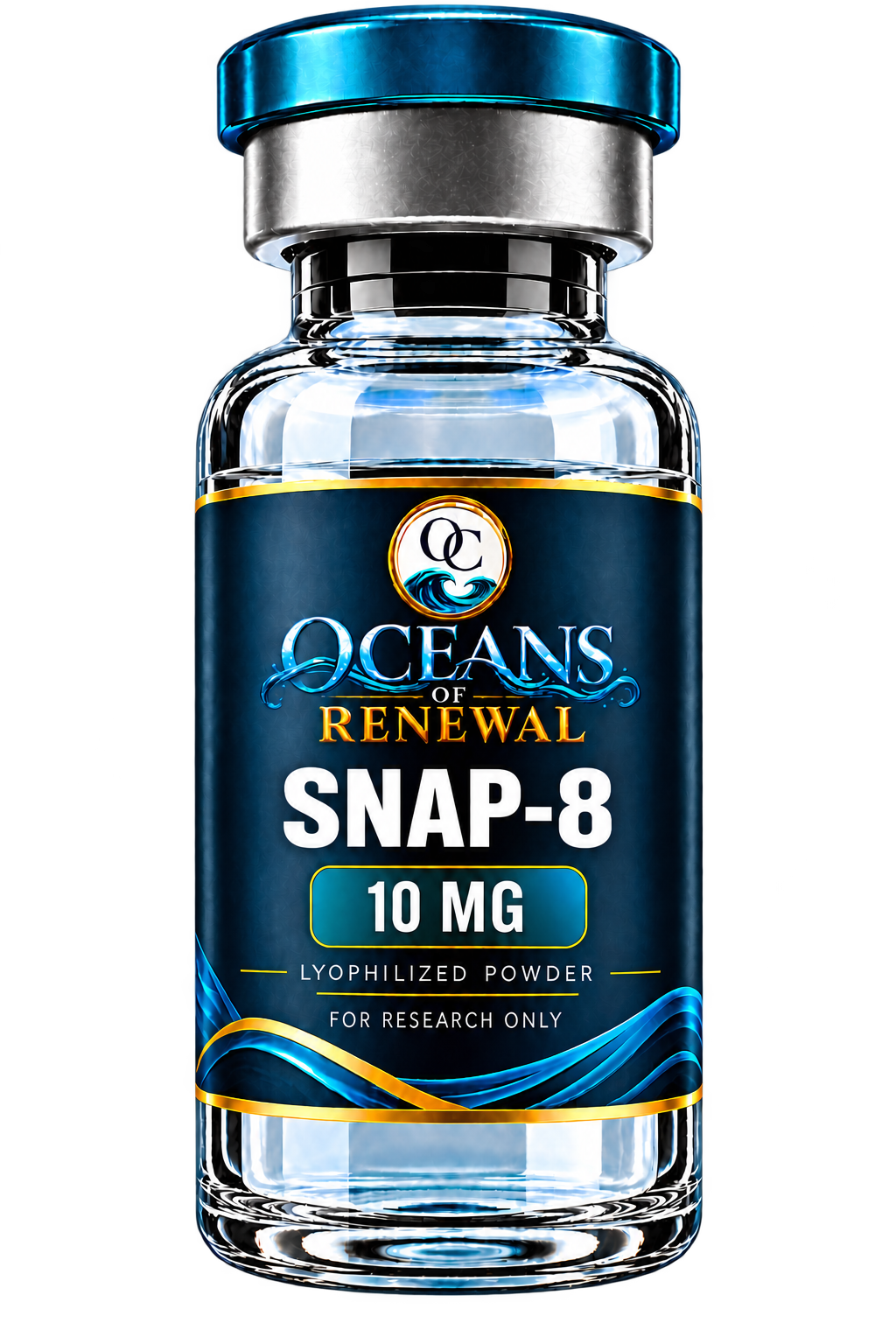 SNAP-8 10mg — Blue Tang