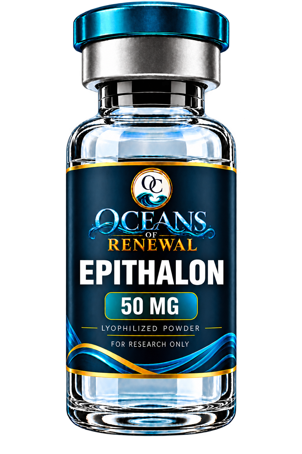 Epithalon 50mg — Pearl Oyster