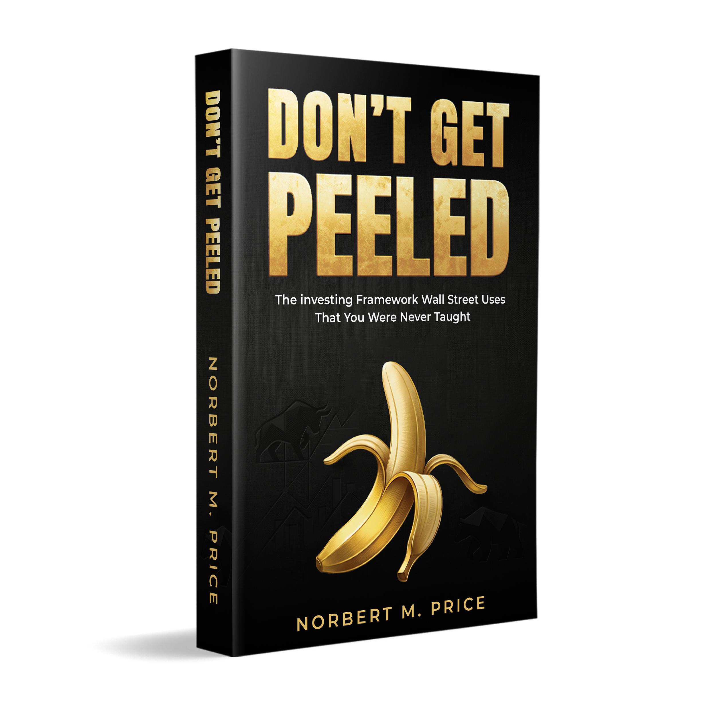 Don't Get Peeled book cover
