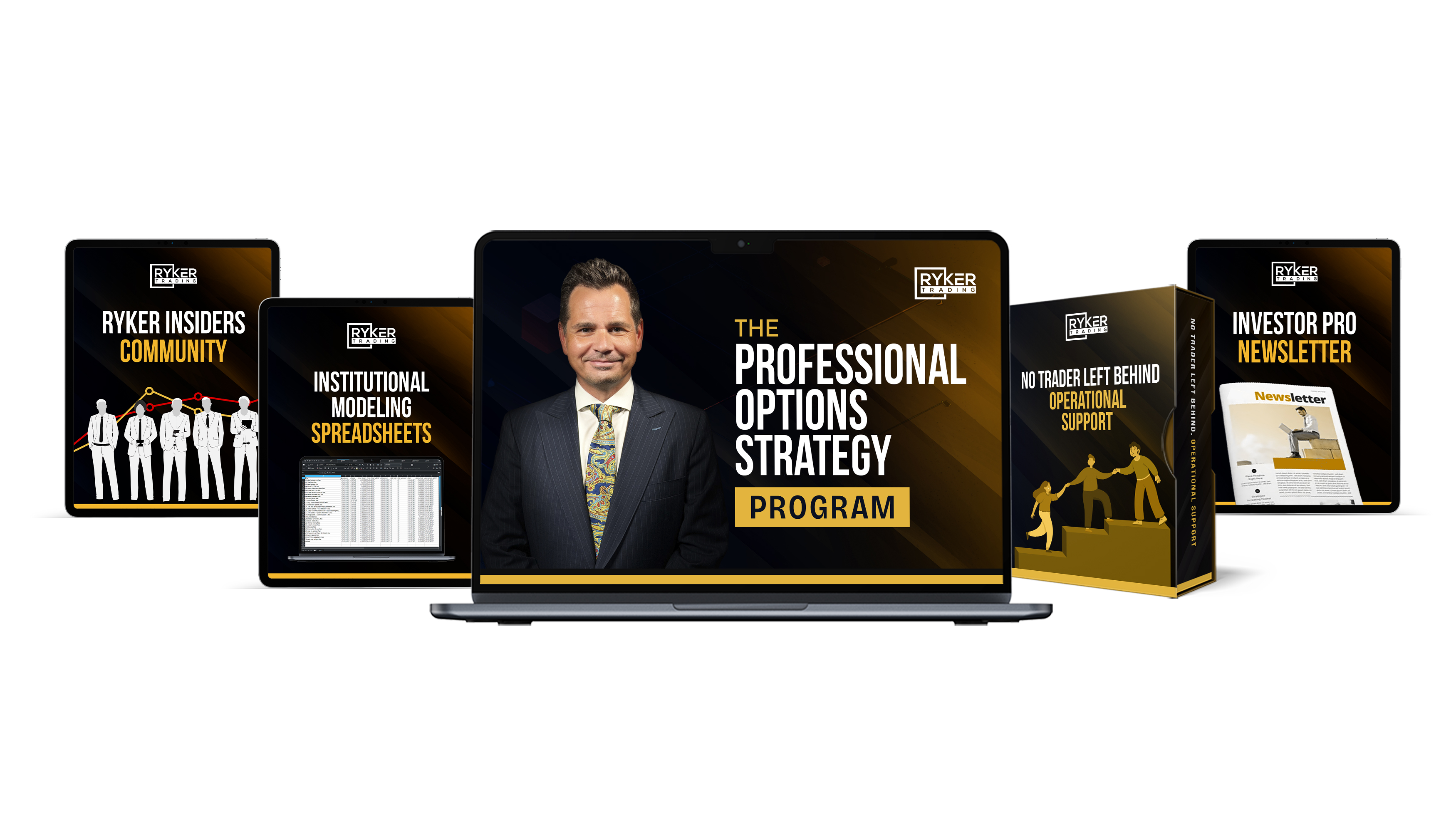 Professional Options Strategy Program