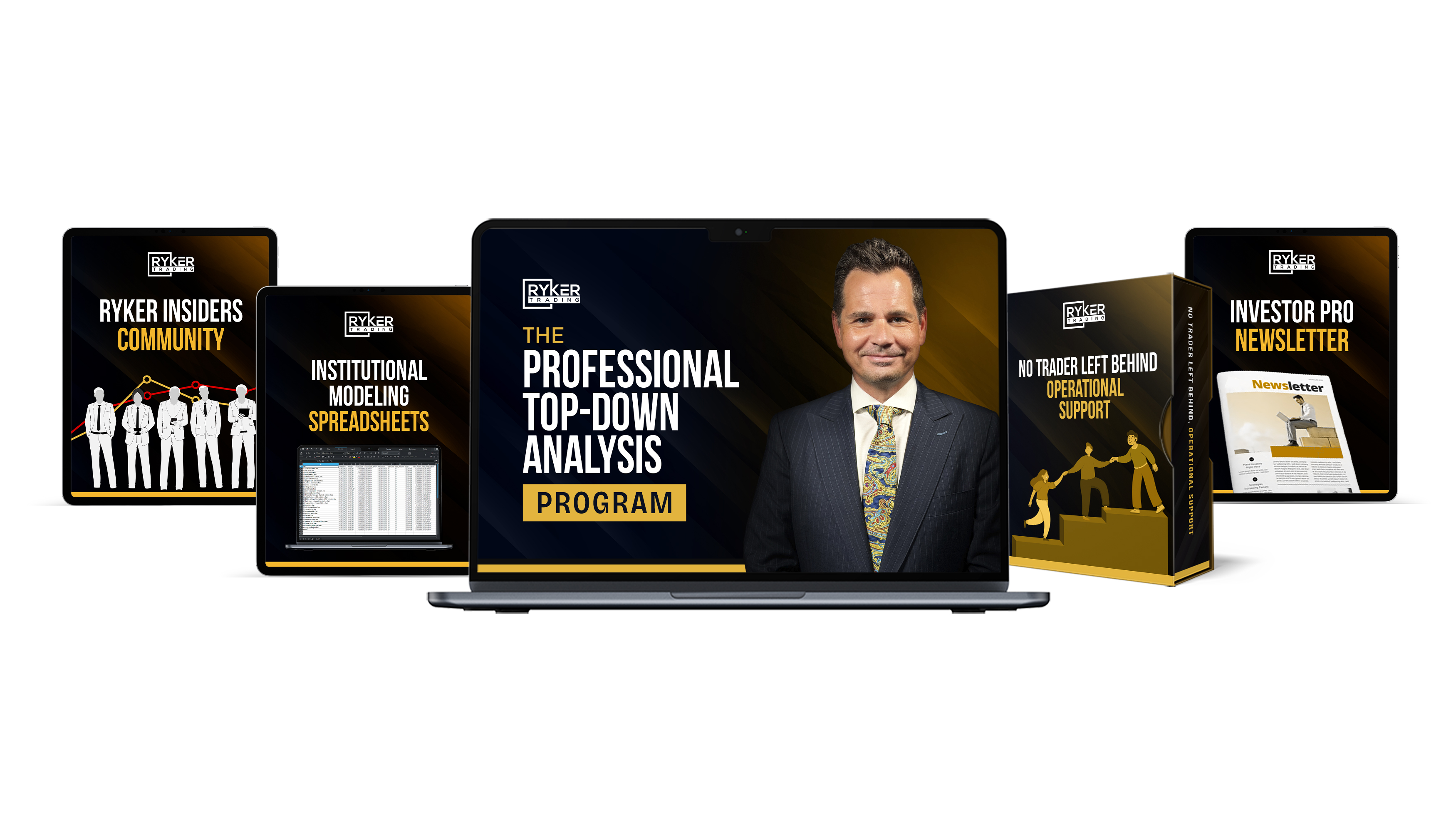 Top-Down Analysis Program
