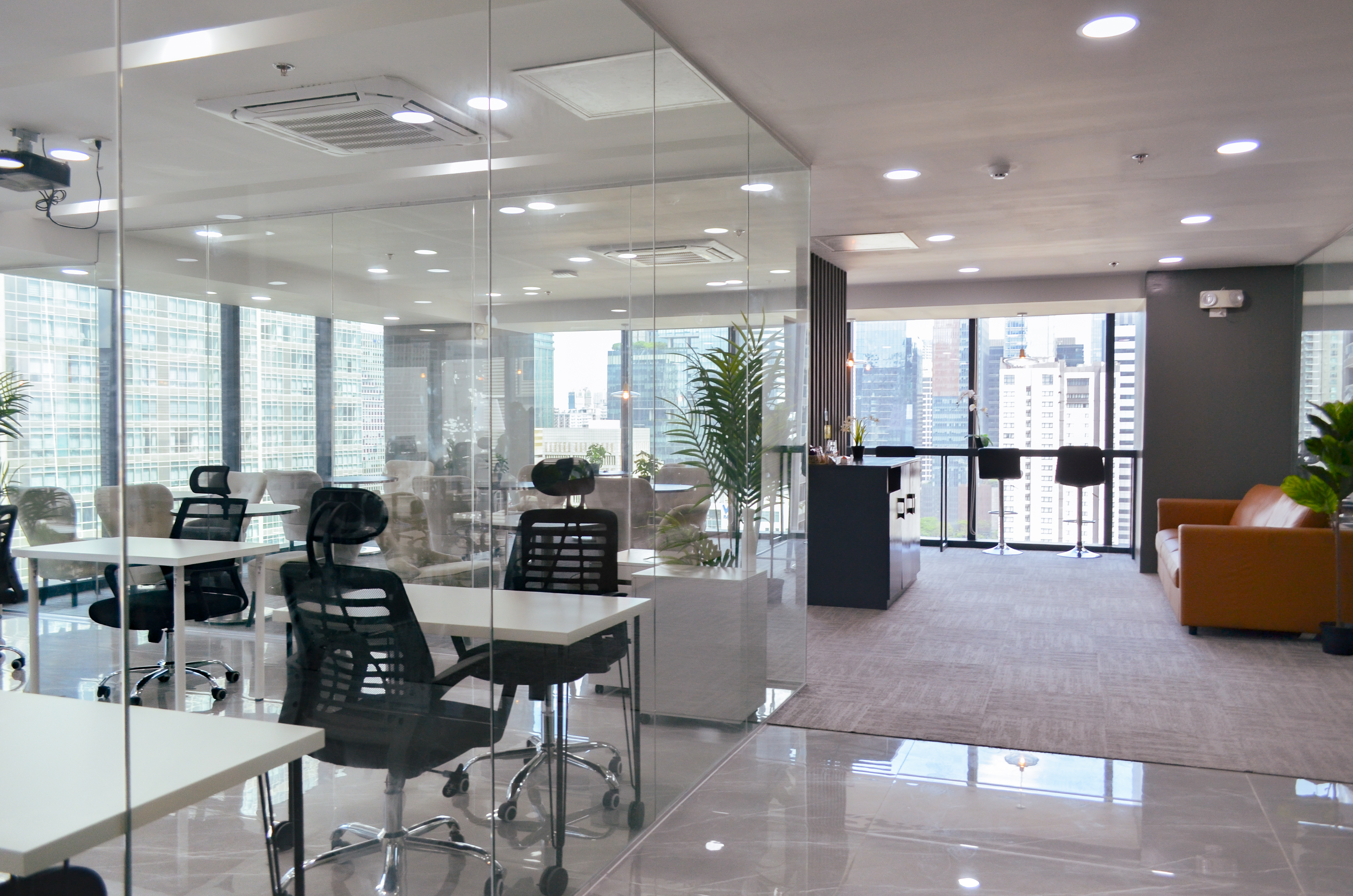 Virtual Office