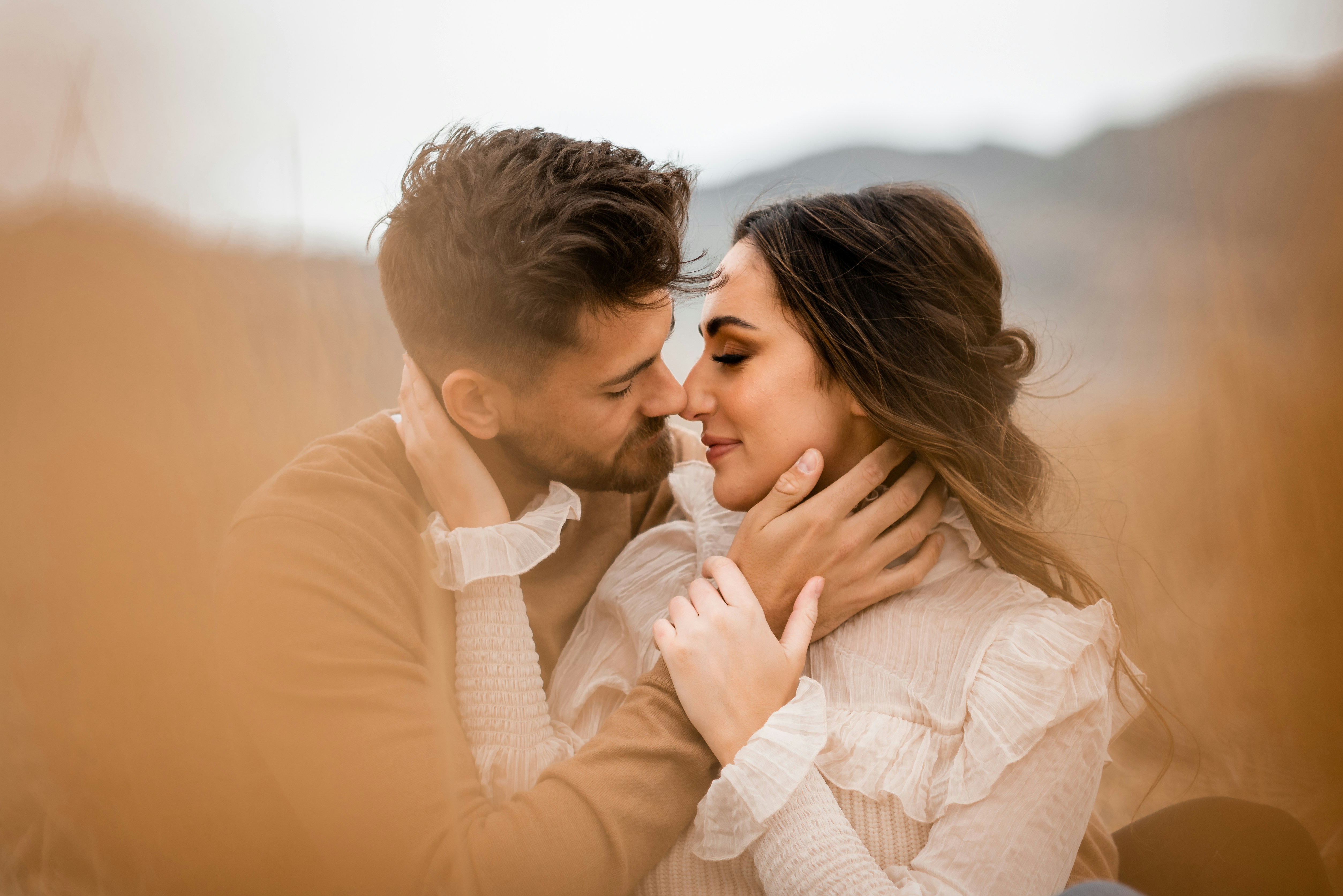 Couple in love — relationship coaching Santa Monica