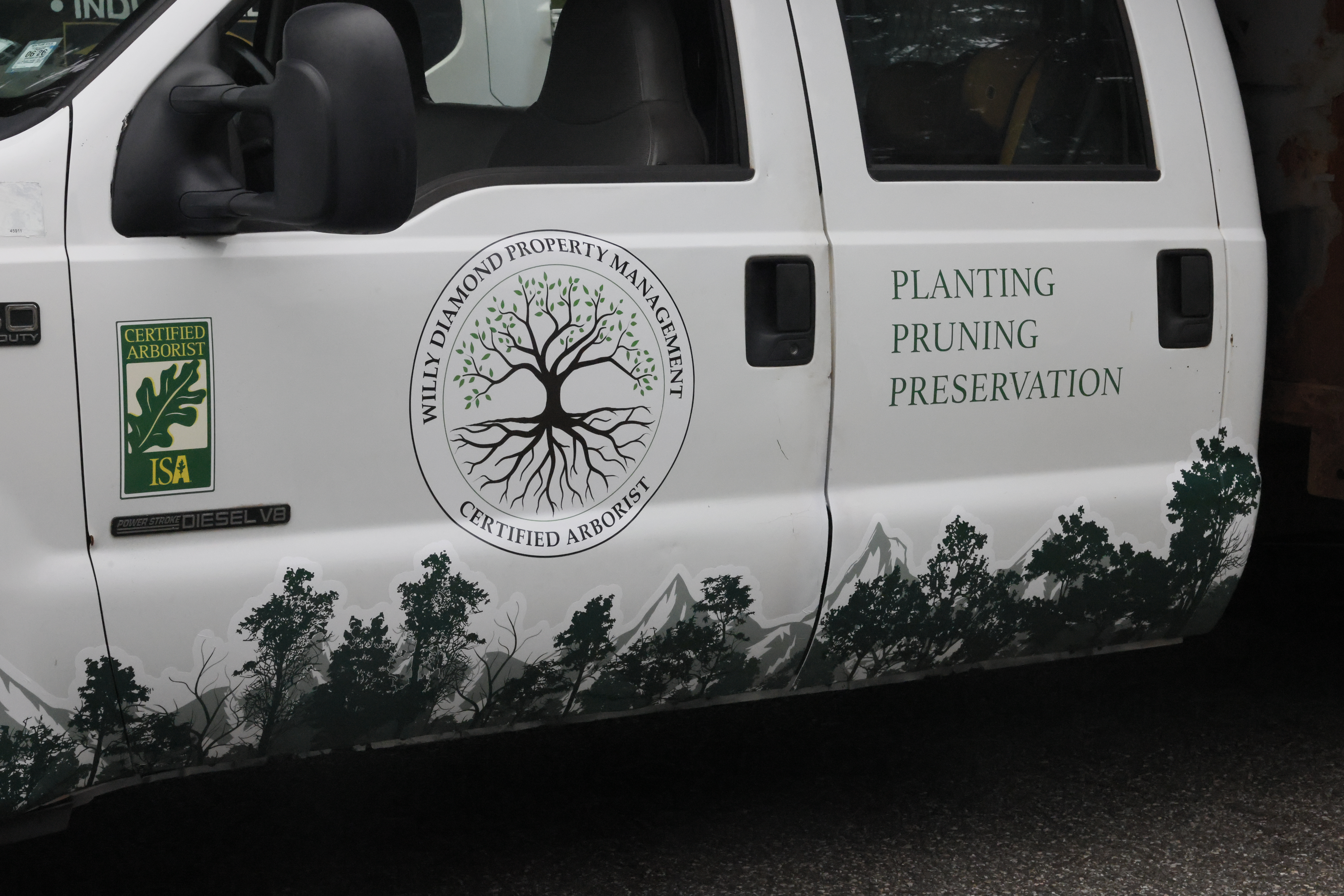 Other tree care and property services