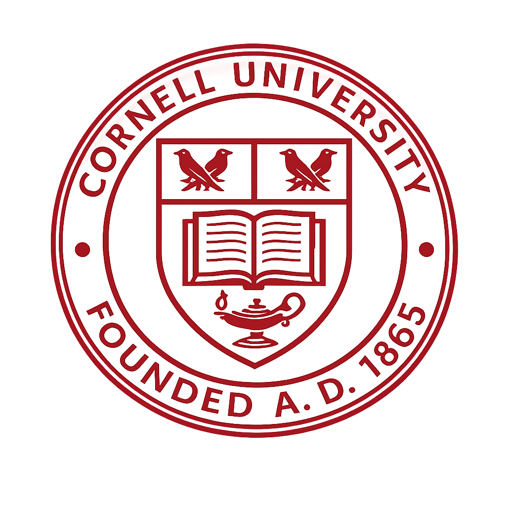 Cornell University badge