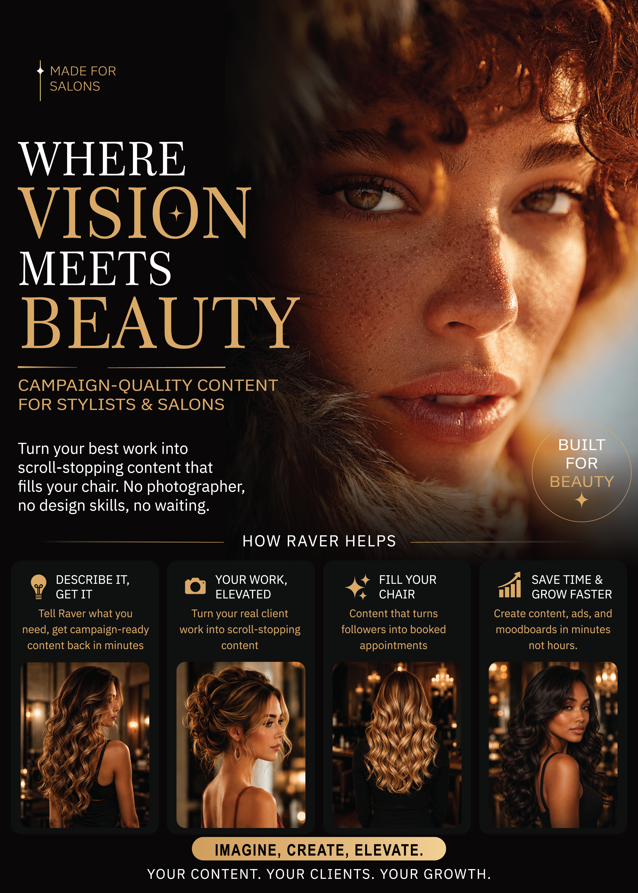 Where Vision Meets Beauty