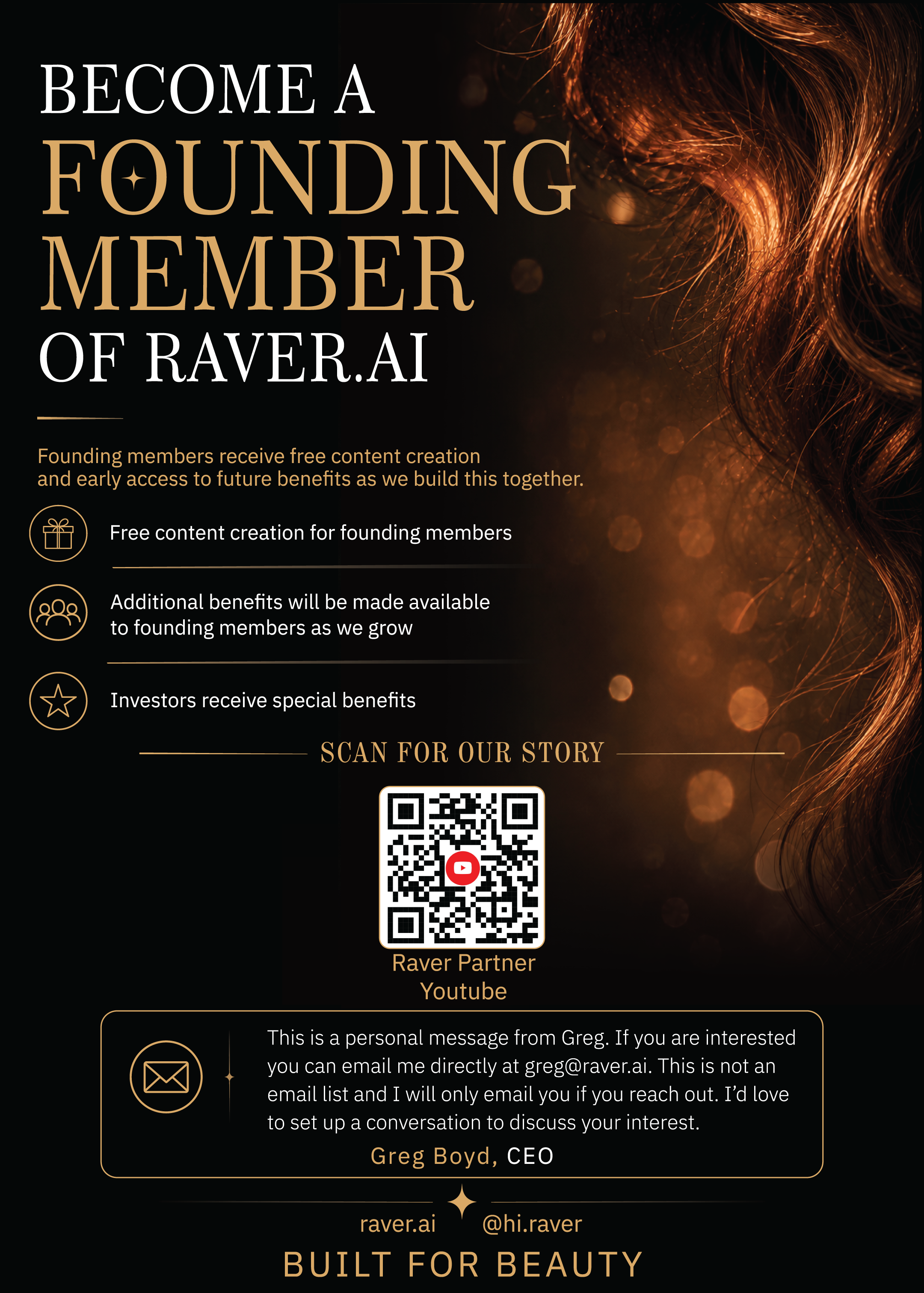 Founding Member