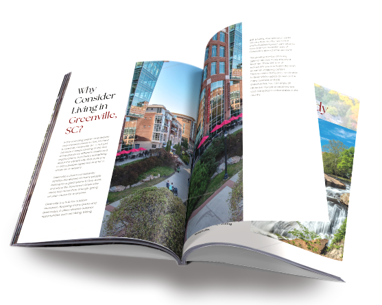 Greenville relocation guide