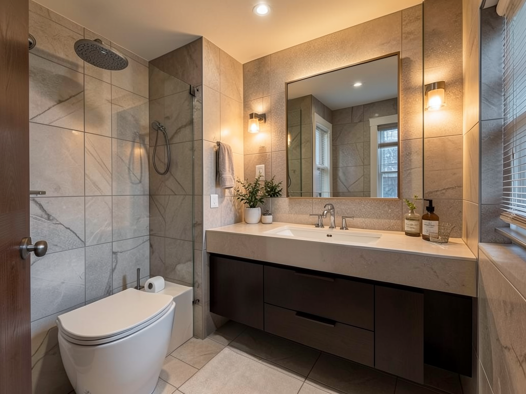 Expert Bathroom Remodeling in Minneapolis by Iris Homes LLC