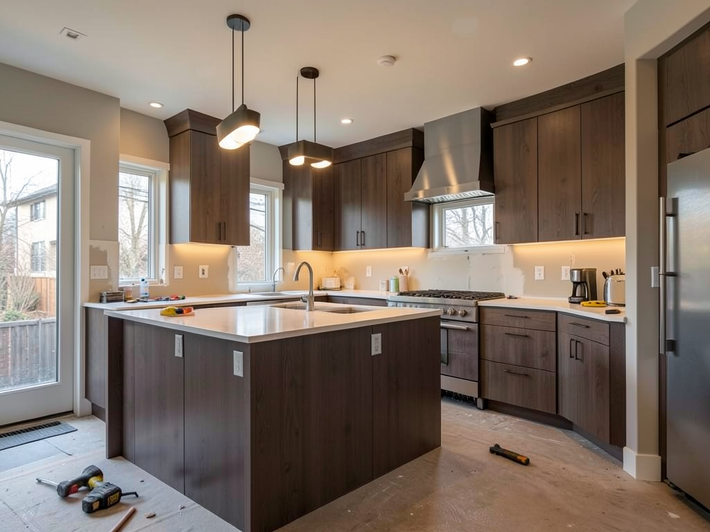 Transform Your Kitchen with Renovation Services in Minneapolis