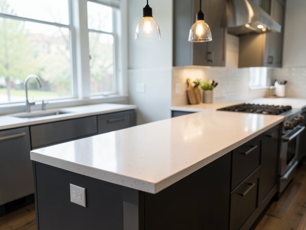 Durable Kitchen Countertops Twin Cities | Iris Homes LLC