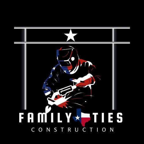 Family Ties Construction - Logo