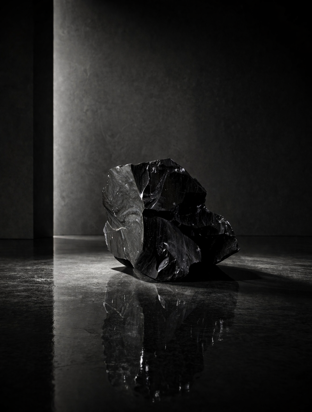 Obsidian Lab brand identity