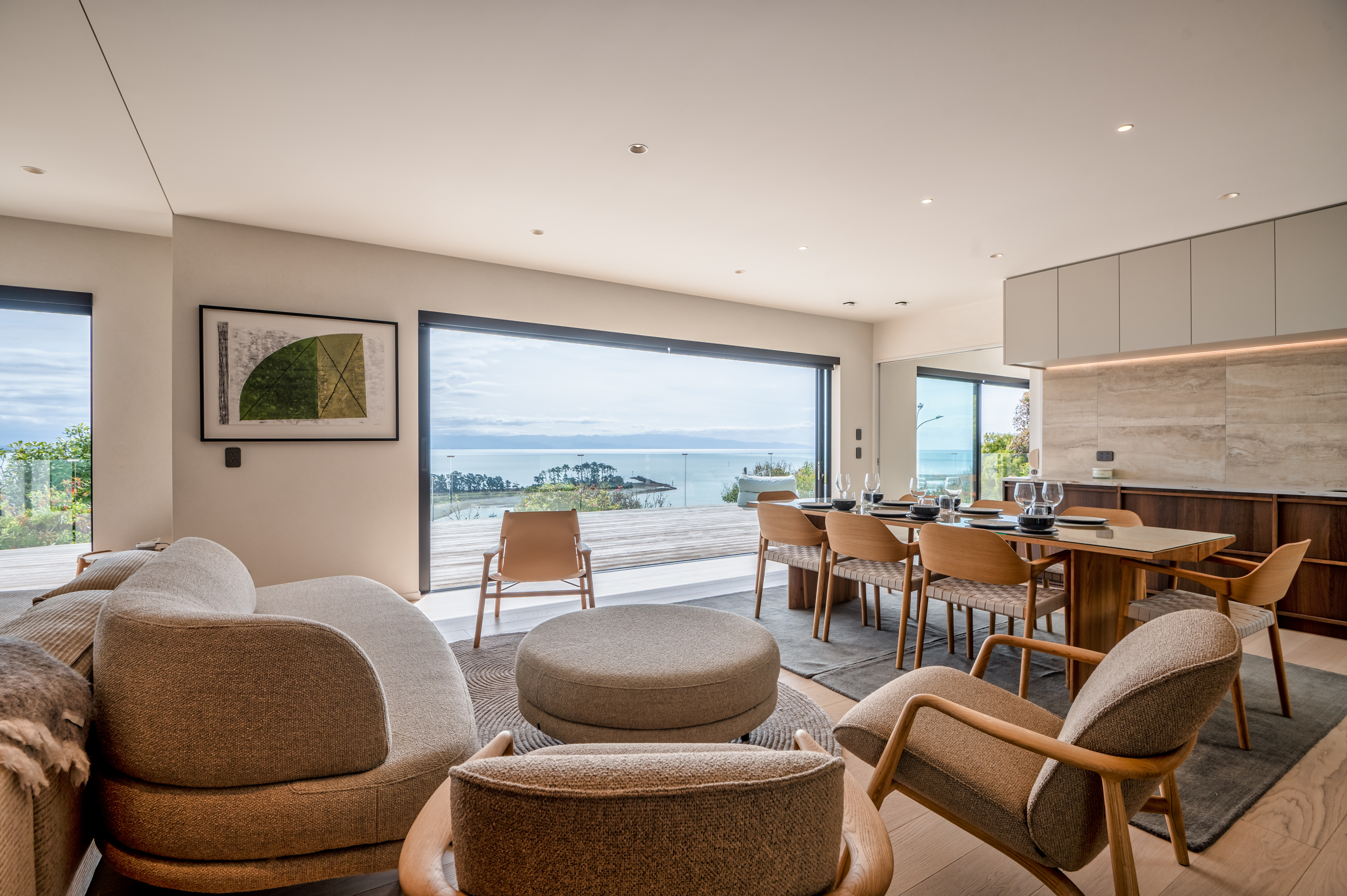 Waterfront Luxury Suites Auckland