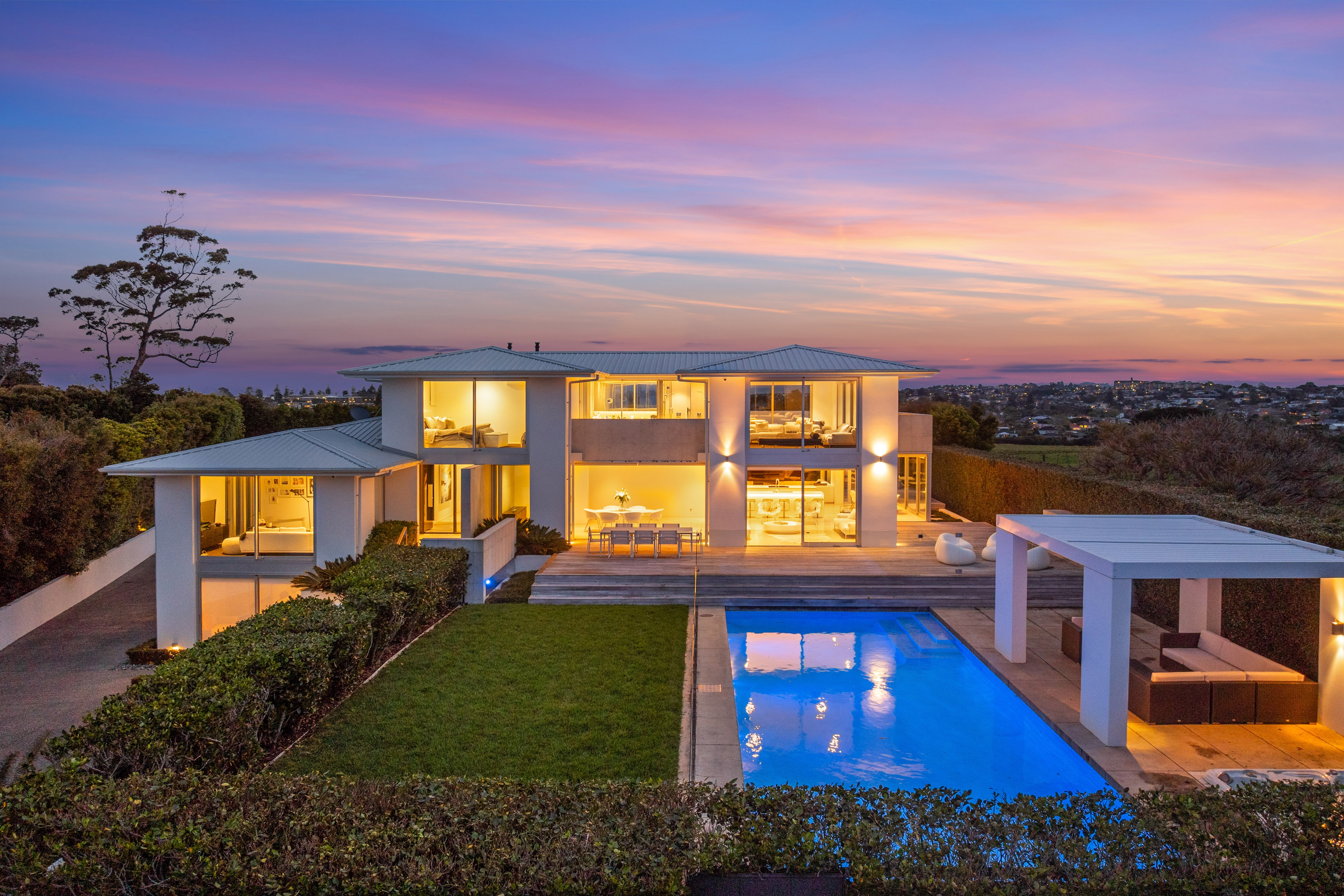 Boutique Hotels and Exclusive Retreats Auckland