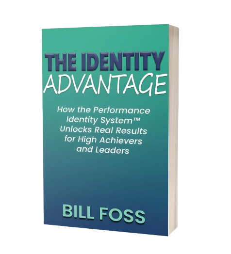 The Identity Advantage — hardcover by Bill Foss