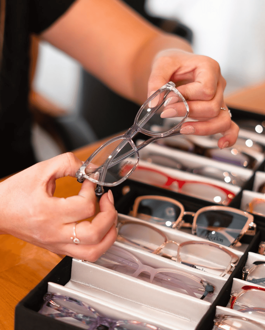 Armazones de lentes