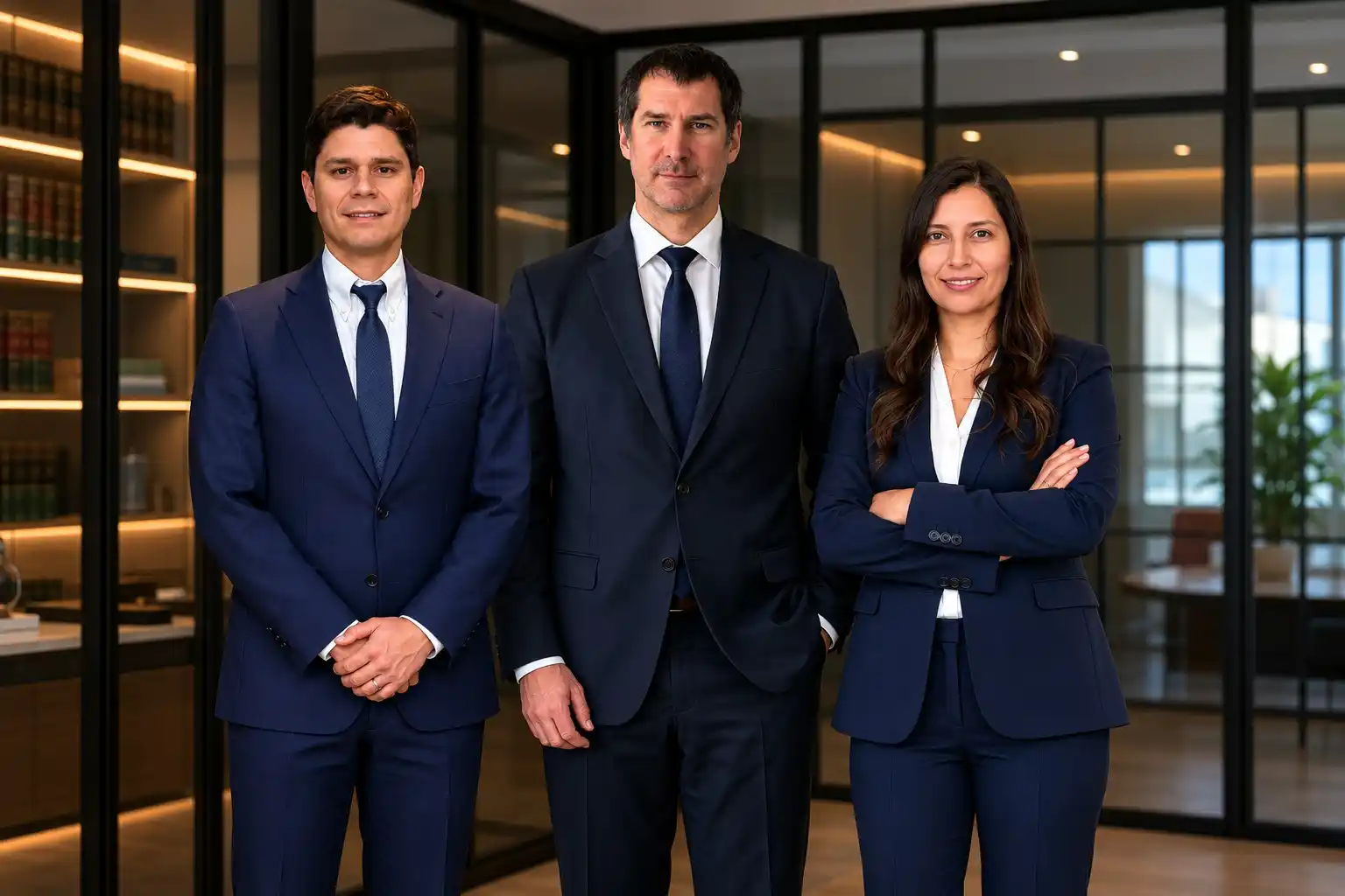 Socios VectorBlue Advisors