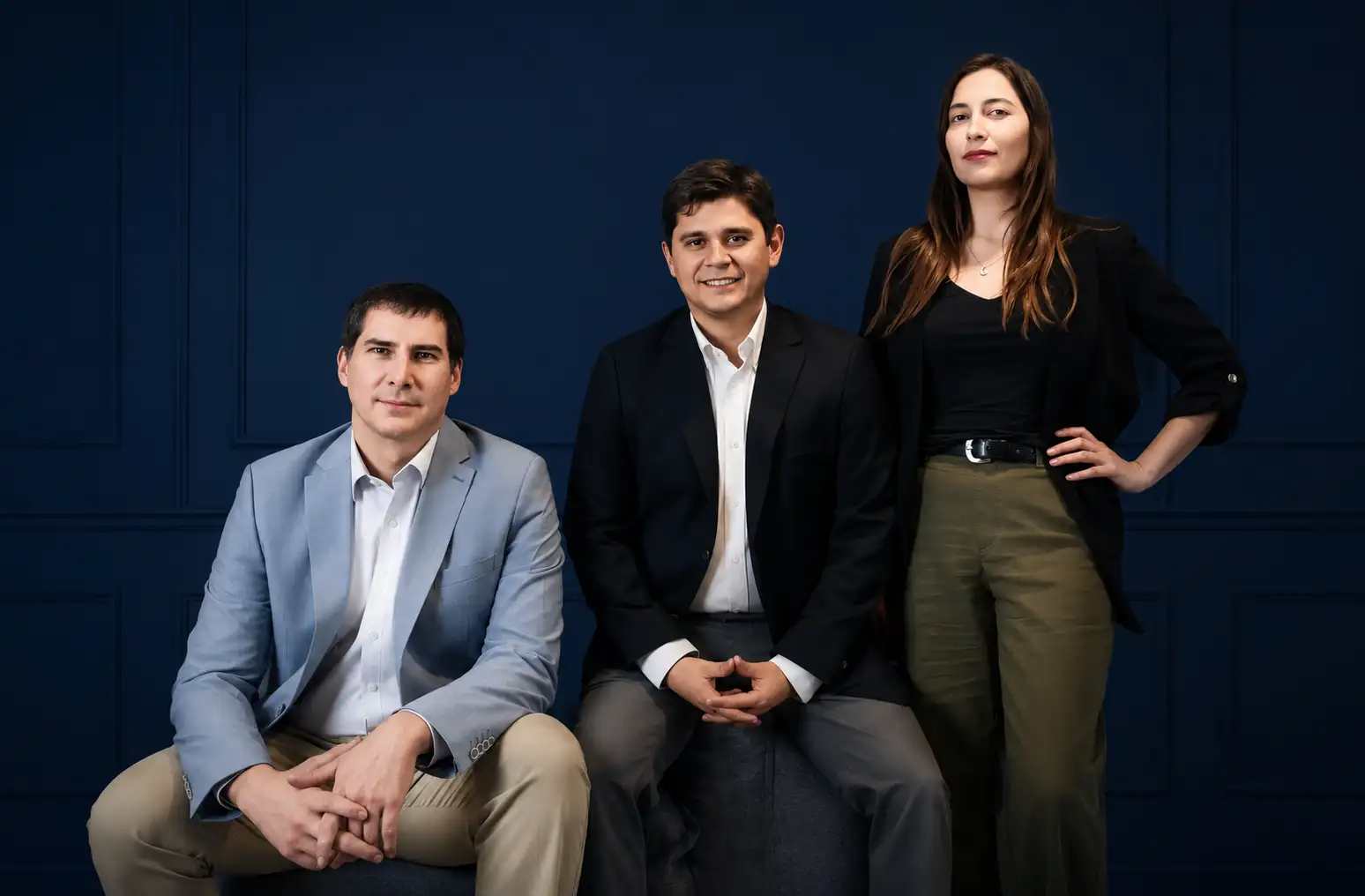 Socios VectorBlue Advisors