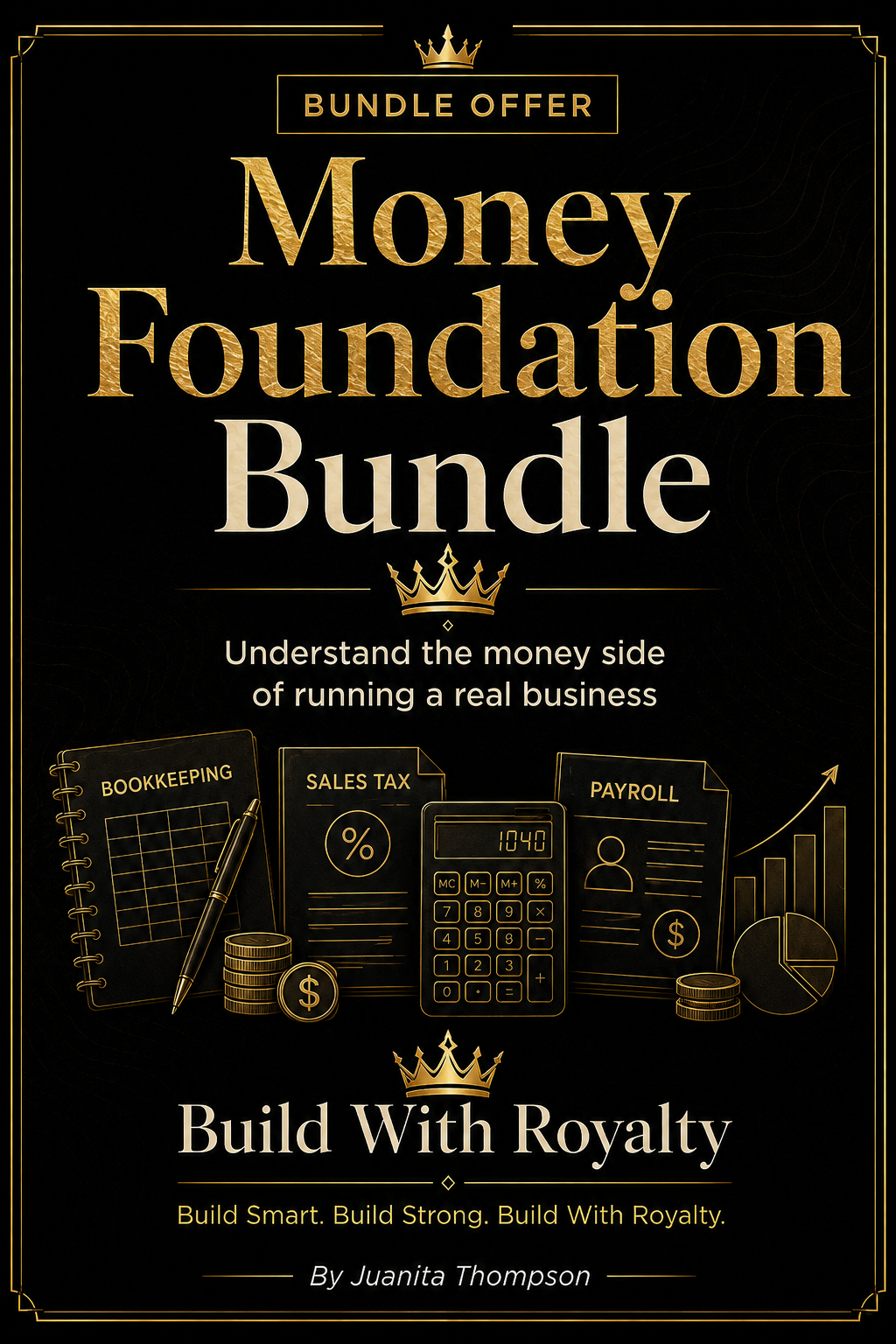 Money Foundation Bundle cover