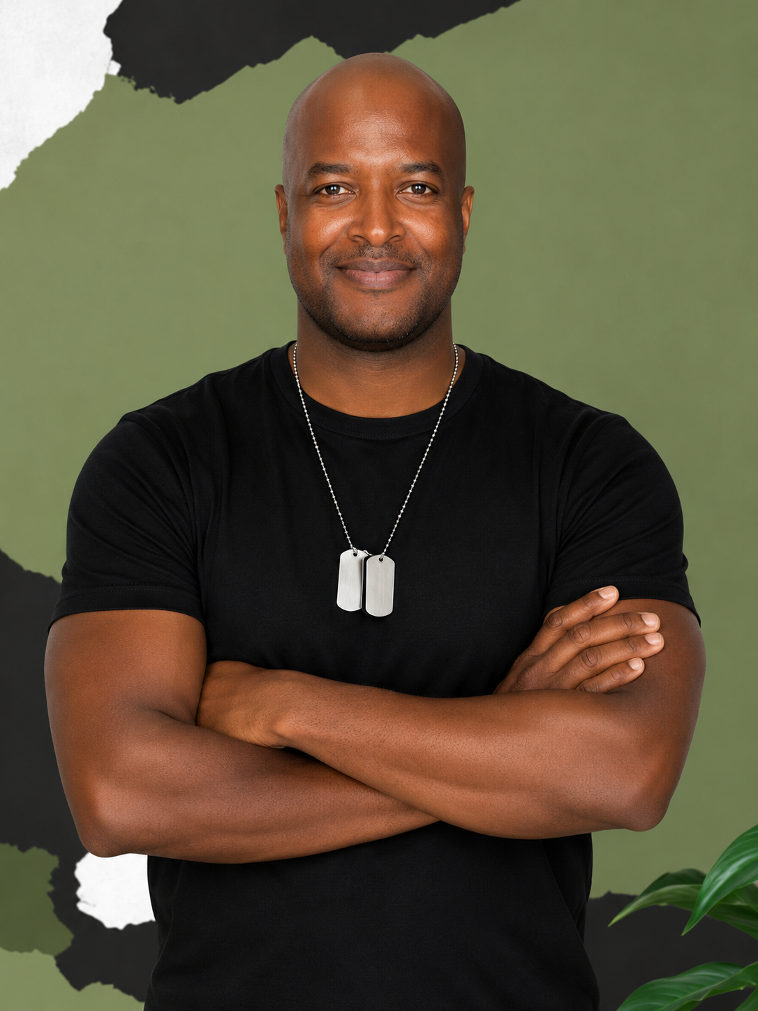 Portrait of James Jay Barnes, Army Veteran and VA Loan Strategist