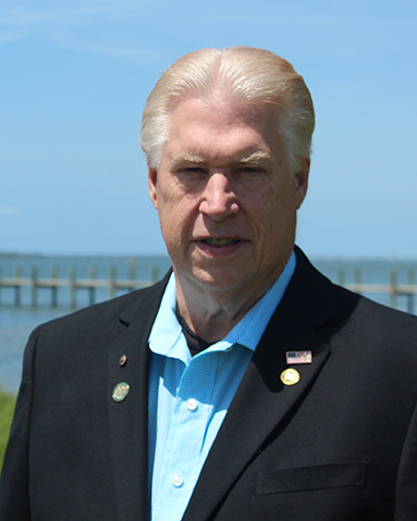Portrait of Doug Gould