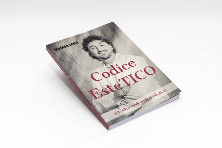 «Codice Estetico», libro del Dr. Lenzi