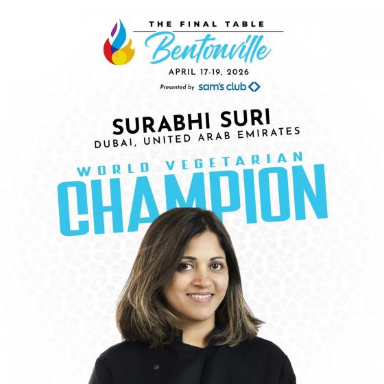 Surabhi Suri