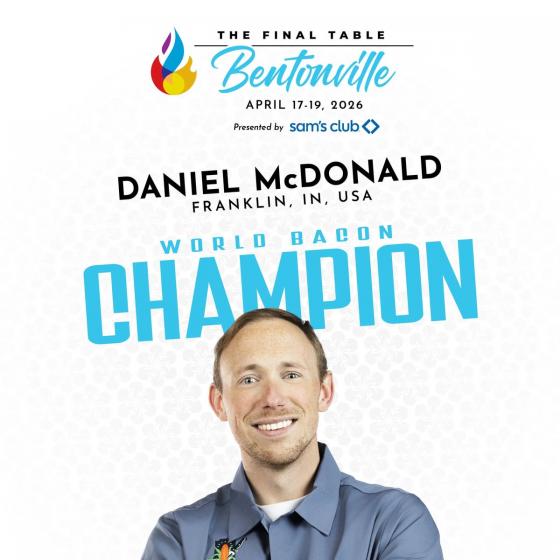 Daniel McDonald